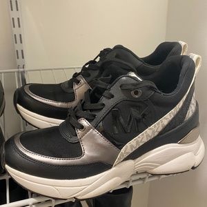 Michael Kors Mickey Trainer Sneaker